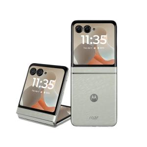 Motorola RAZR 60 5G 8256GB White