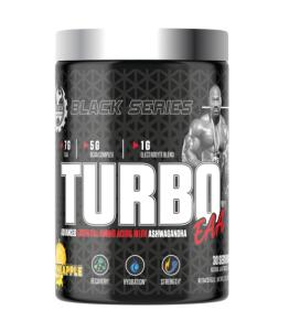 Dexter jackson - Black Turbo EAA