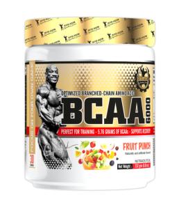 Dexter jackson - Gold BCAA