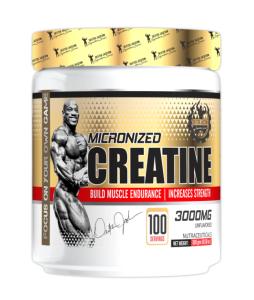 Dexter jackson - Gold Creatine Micronized