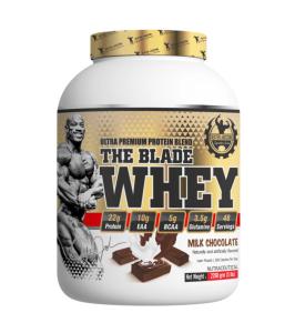 Dexter jackson - Gold The Blade Whey
