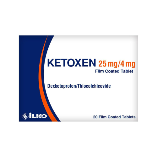 კეტოქსენი