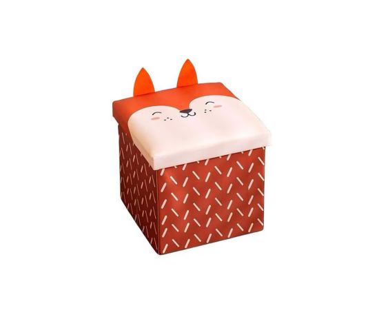 პუფი სათავსოთი Oxford  31*31 სმ საბავშვო  fox-31