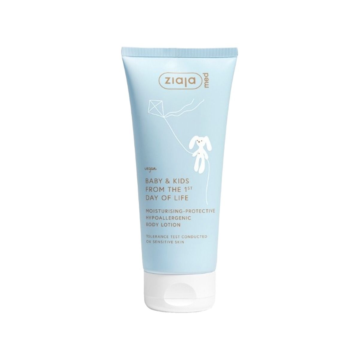 საბავშვო ტანის დამატენიანებელი ლოსიონი 200 მლ 5155 ზიაია - Ziaja