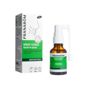 ყელის სპრეი 15მლ პრანარომი - Pranarom
