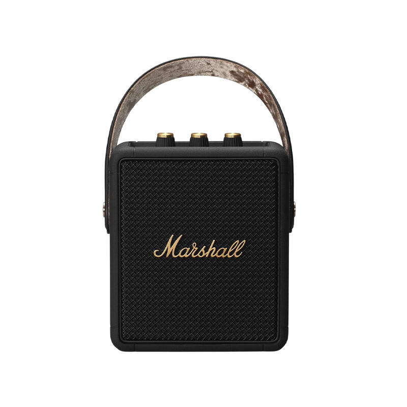Marshall Stockwell II Bluetooth BlackBrass