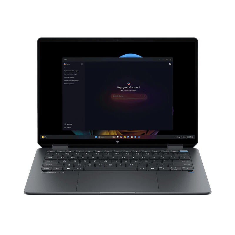 HP OmniBook Ultra Flip x360 C1UM1EA Grey