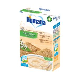 Humana - ჰუმანა ურძეო წიწიბურას ფაფა 200გ 5641