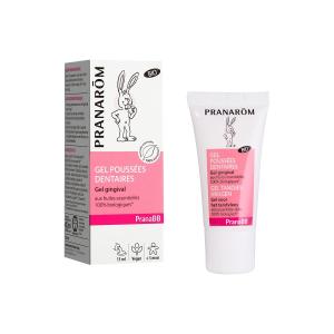 კბილების ამოჭრისას დამამშვიდებელი გელი 15მლ პრანარომი - Pranarom