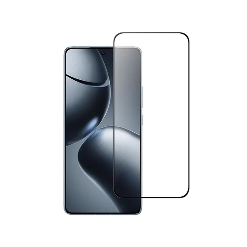 Glass Pro Full Screen Tempered Glass Xiaomi 15T Pro Black