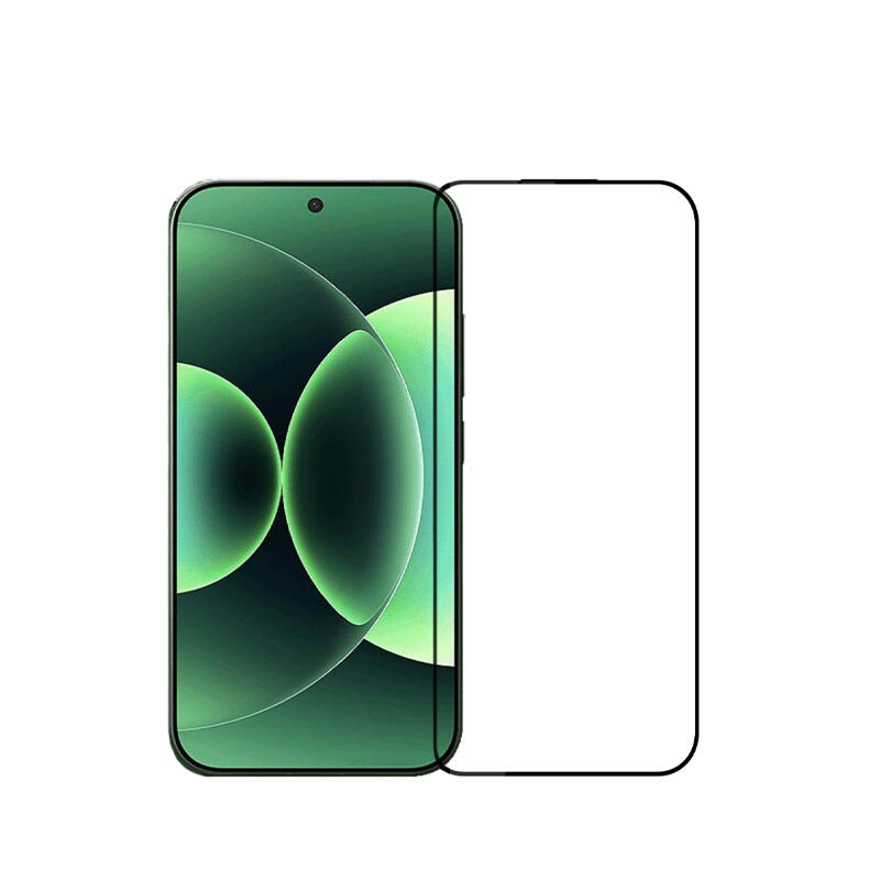 Glass Pro Full Screen Tempered Glass Xiaomi 17 Black