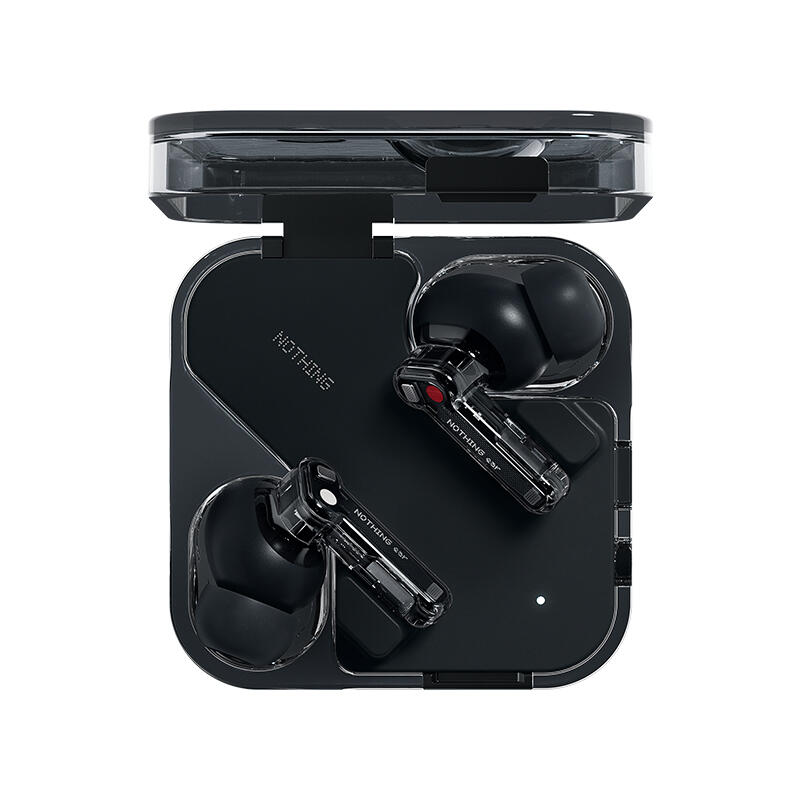 Nothing EAR New Black