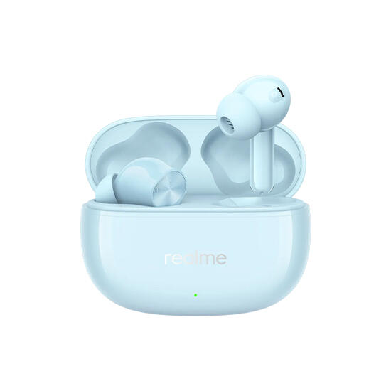 Realme Buds T200X Frost Blue