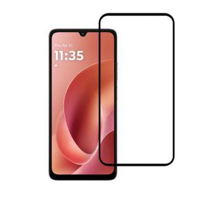 Glass Pro Full Screen Tempered Glass Motorola Moto G06