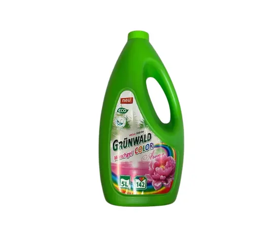 ტანსაცმლის სარეცხი სითხე GRUNWALD  5 ლ