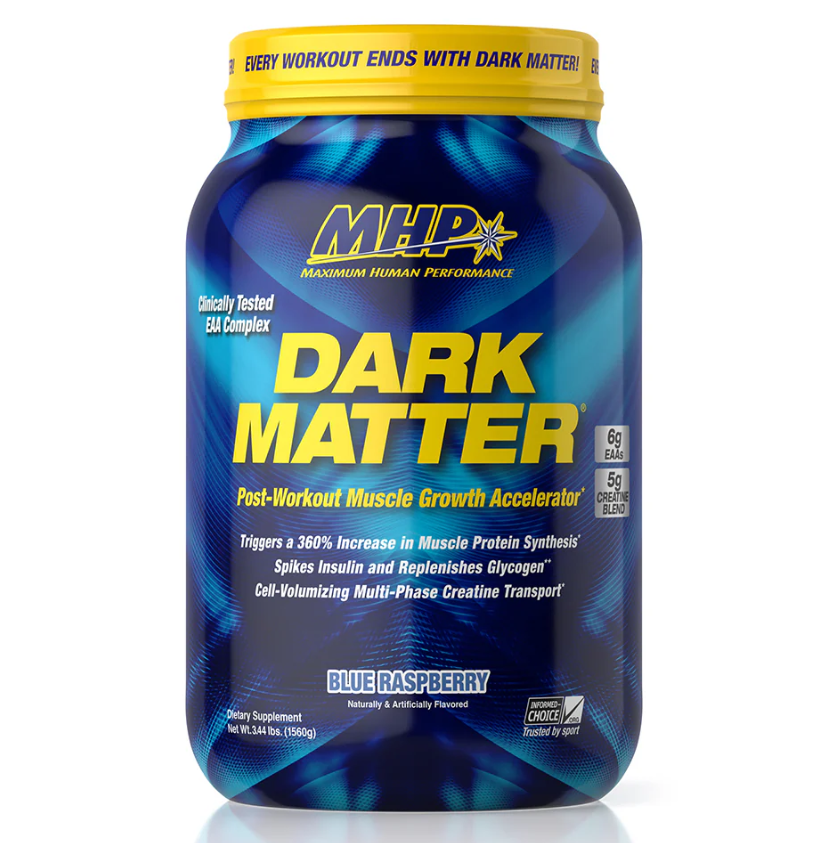 MHP - Dark Matter