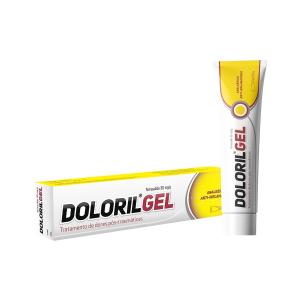 დოლორილგელი - Dolorilgel გელი 30მგ/გ 50გ