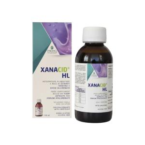 ქსანაციდი HL - Xanacid HL 150მლ