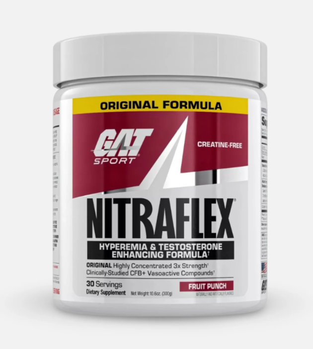 GAT sport - Nitraflex