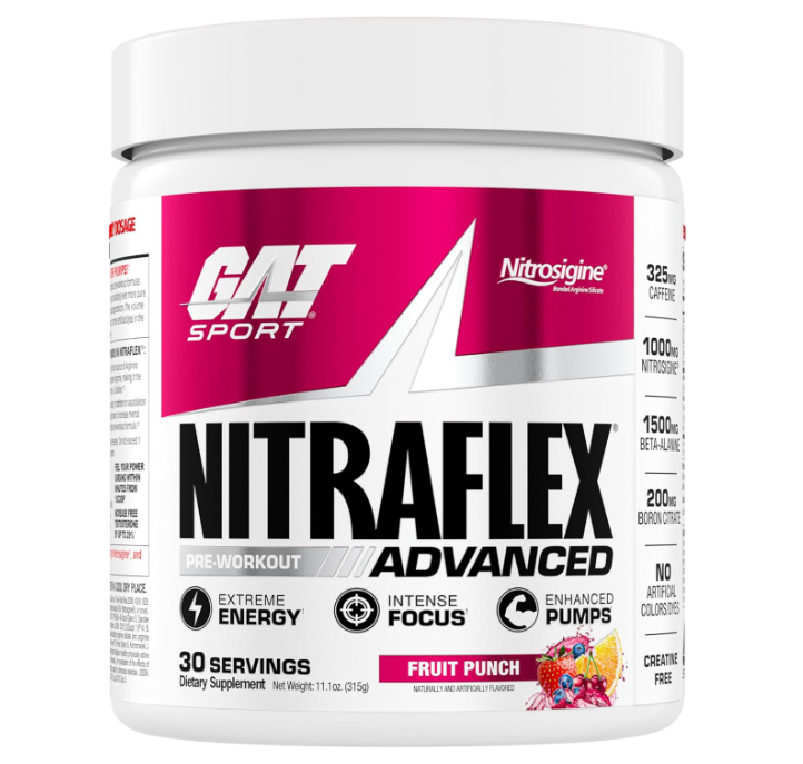 GAT sport - Nitraflex Advanced