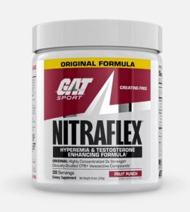 GAT sport - Nitraflex