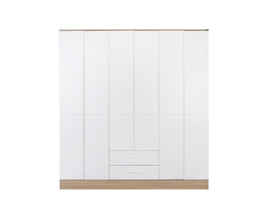 ტანსაცმლის კარადა GRD-862-MB-3