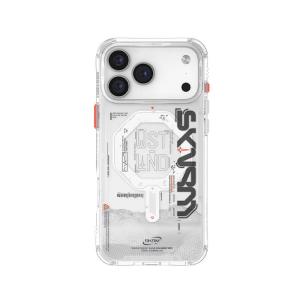 Skinarma Sonix Mag Charge Apple iPhone 17 Pro Clear