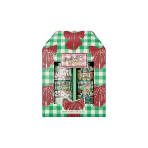 ტანის დასაბანი და აბაზანის მარილი Emporium 7556 ჰესკოტი და აივორი - Heathcote & Ivory