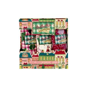 ხელის კრემი 3 ცალი Emporium 30 მლ 7433 ჰესკოტი და აივორი - Heathcote & Ivory