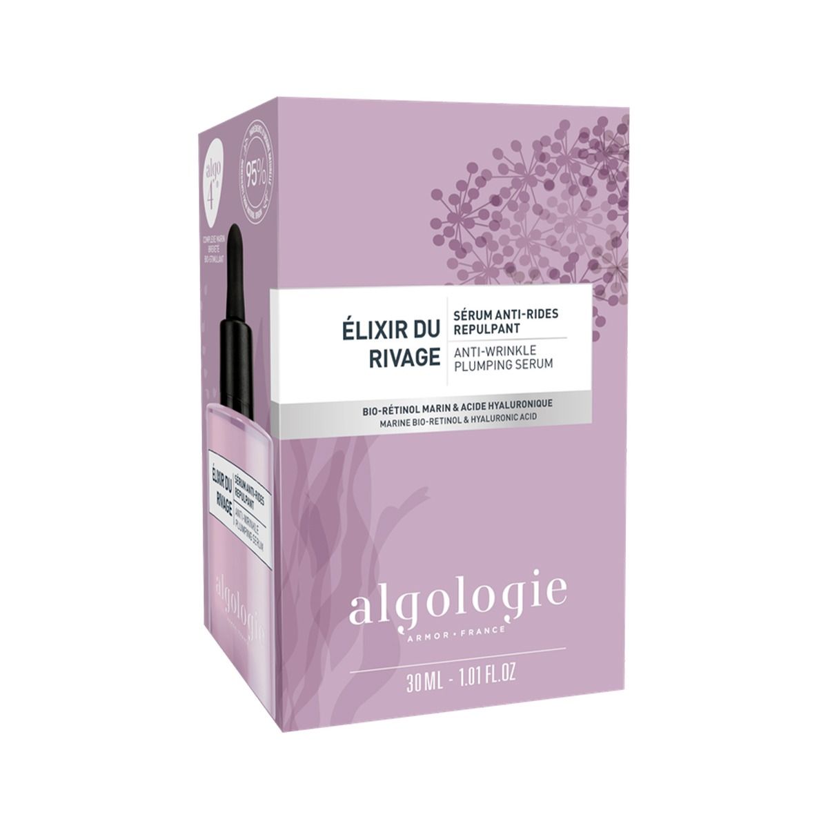 ნაოჭების შრატი Rivage 30 მლ 1685 ალგოლოჟი - Algologie