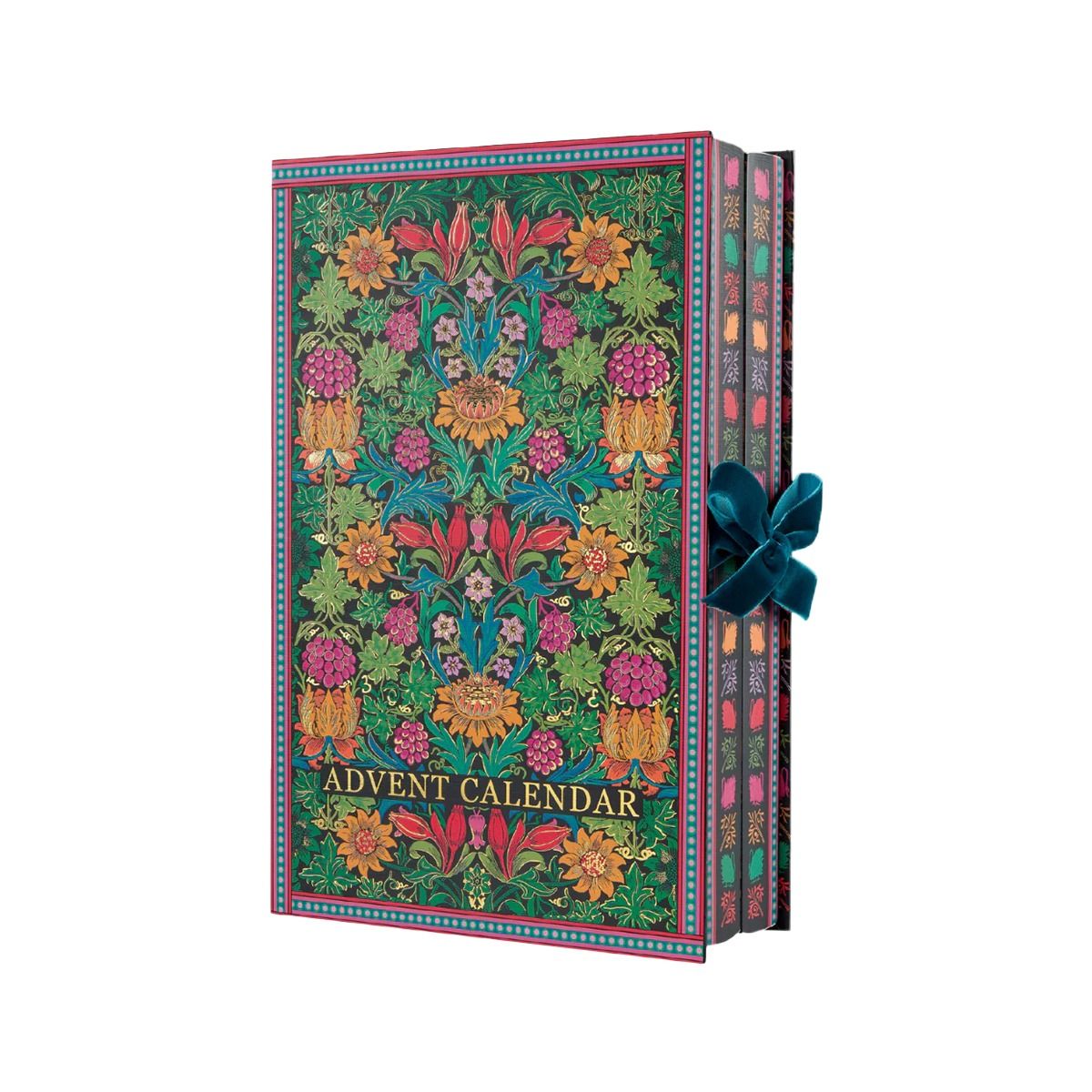 საახალწლო კალენდარი William Morris 2025 8126 ჰესკოტი და აივორი - Heathcote & Ivory