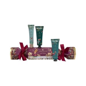 საახალწლო კრეკერი Sara Miller Woodland 2025 7662 ჰესკოტი და აივორი - Heathcote & Ivory