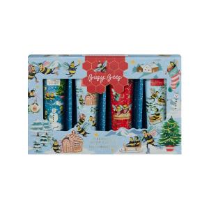 სხეულის მოვლის ნაკრები Busy Bees 2025 8751 ჰესკოტი და აივორი - Heathcote & Ivory