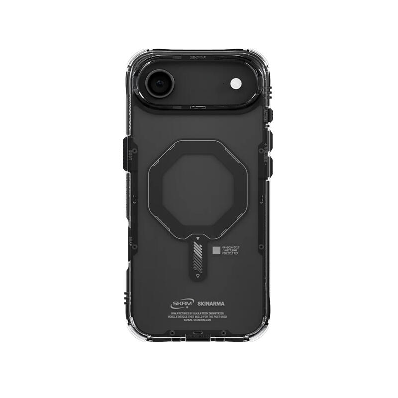 Skinarma Saido Mag Charge Apple iPhone Air Black