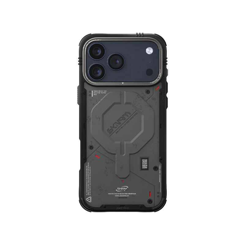 Skinarma Vigor Apple iPhone 17 Pro Max Charcoal