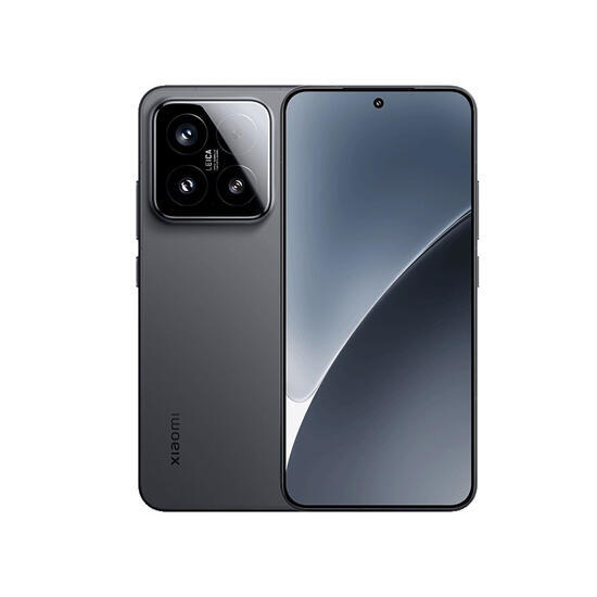 Xiaomi 15 5G 12256GB Without Charger Black