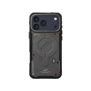 Skinarma Vigor Apple iPhone 17 Pro Max Charcoal