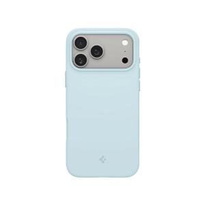 Spigen Silicone Fit MagFit Case For Apple iPhone 17 Pro ACS10338 Mute blue