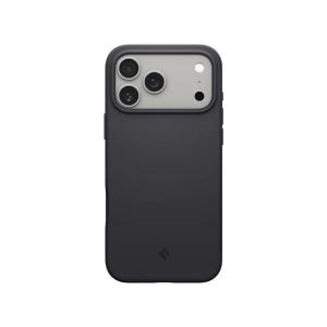 Spigen Silicone Fit MagFit Case For Apple iPhone 17 Pro Max ACS10270 Black