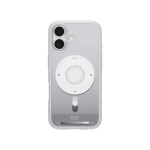 Spigen Ultra Hybrid MagFit Case For Apple Iphone 17 ACS10389 Classic silver