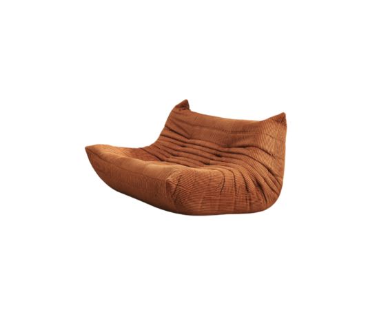 ორ ადგილიანი დივანი MLM-110184 ვაკუუმ შეფუთვით ფერი XD-29