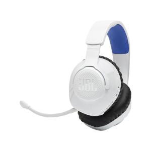 JBL Quantum 360P Gaming Headphones WhiteBlue