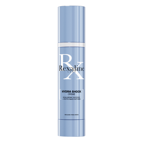 რექსალაინი - HYDRA SHOCK სახის კრემი დამარბილებელი/სუპერ დამატენიანებელი ყველა ტიპის კანის