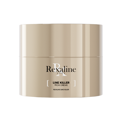 რექსალაინი - LINE KILLER სახის კრემი დამატენიანებელი/გამამკვრივებელი/ნაოჭსაწინააღმდეგო მშრალი კანის/გაჯერებული