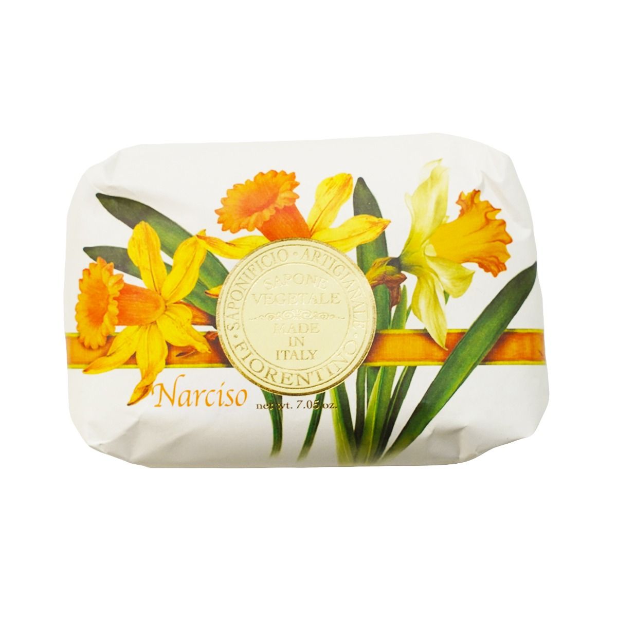 მყარი საპონი ნარცისი 200გ 8938 ფიორენტინა - Fiorentino