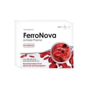 ფერონოვა - Ferronova 30 კაფსულა
