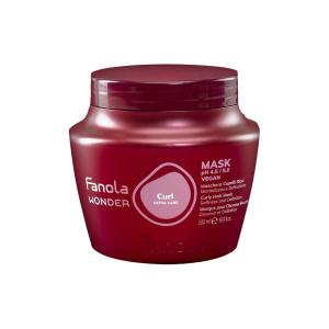 ნიღაბი ხვეული თმის Wond Curl 500 მლ 5976 ფანოლა - Fanola