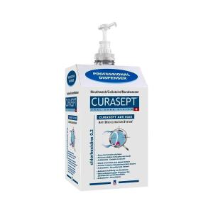 სავლები ქლორჰექსიდით 5 ლ 0.20% 0335 კურასეპტი - Curasept 
