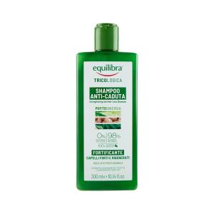 თმის ცვენის საწინააღმდეგო შამპუნი 300მლ 5627 ექვილიბრა - Equilibra