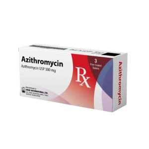 აზითრომიცინი